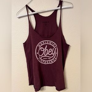 Obey Tank Top